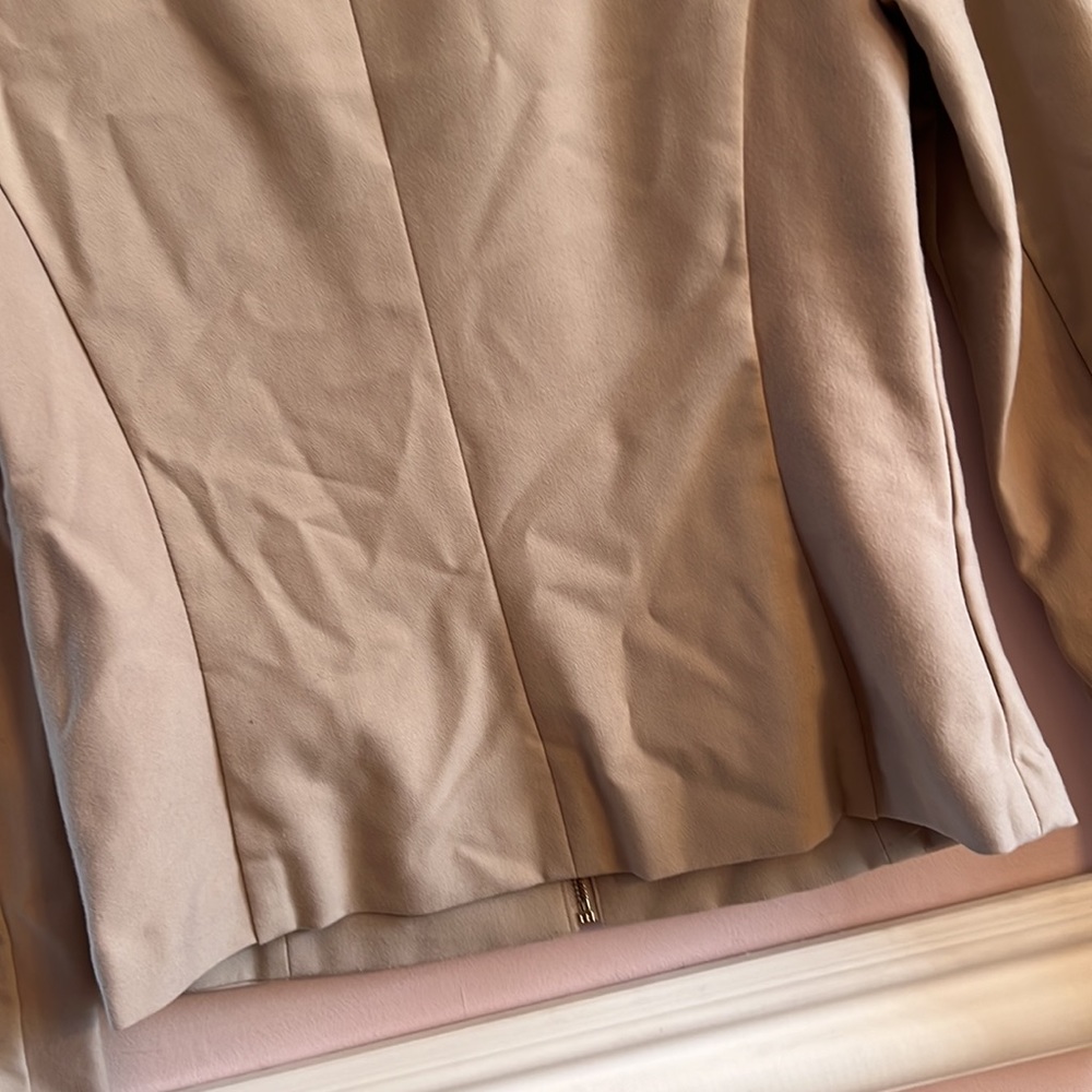Calvin Klein Invisible Fit Solutions Blazer - Picture 5 of 7